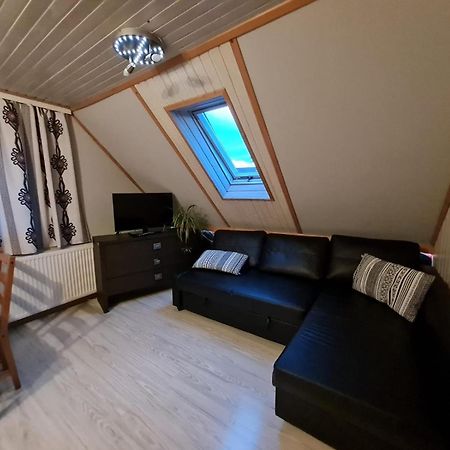 Koliba Nad Bialka Czarna Gora Bed and Breakfast Buitenkant foto