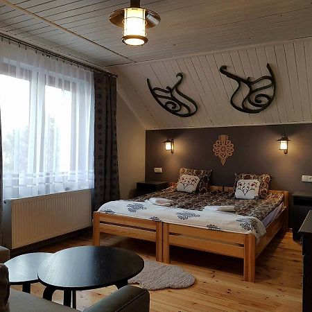 Koliba Nad Bialka Czarna Gora Bed and Breakfast Buitenkant foto