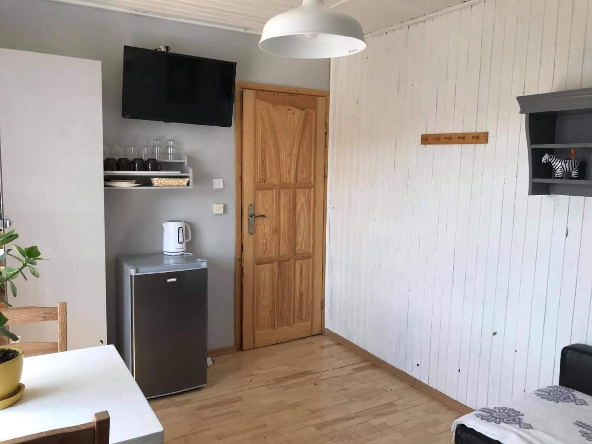 Koliba Nad Bialka Czarna Gora Bed and Breakfast Buitenkant foto