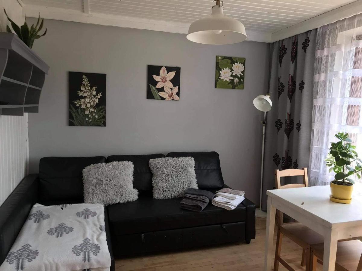 Koliba Nad Bialka Czarna Gora Bed and Breakfast Buitenkant foto