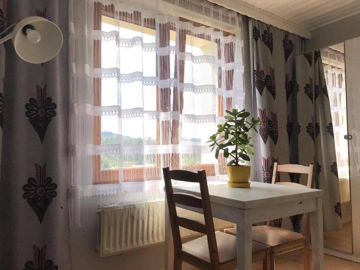 Koliba Nad Bialka Czarna Gora Bed and Breakfast Buitenkant foto