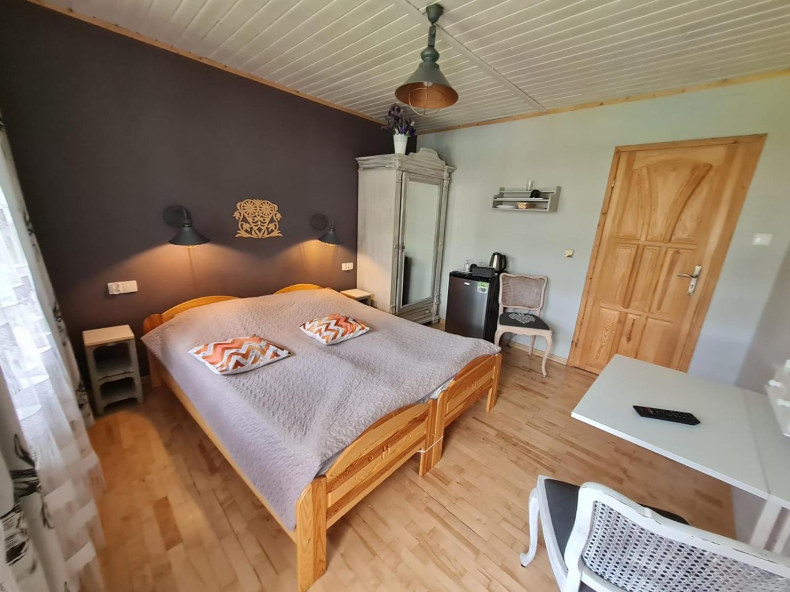 Koliba Nad Bialka Czarna Gora Bed and Breakfast Buitenkant foto