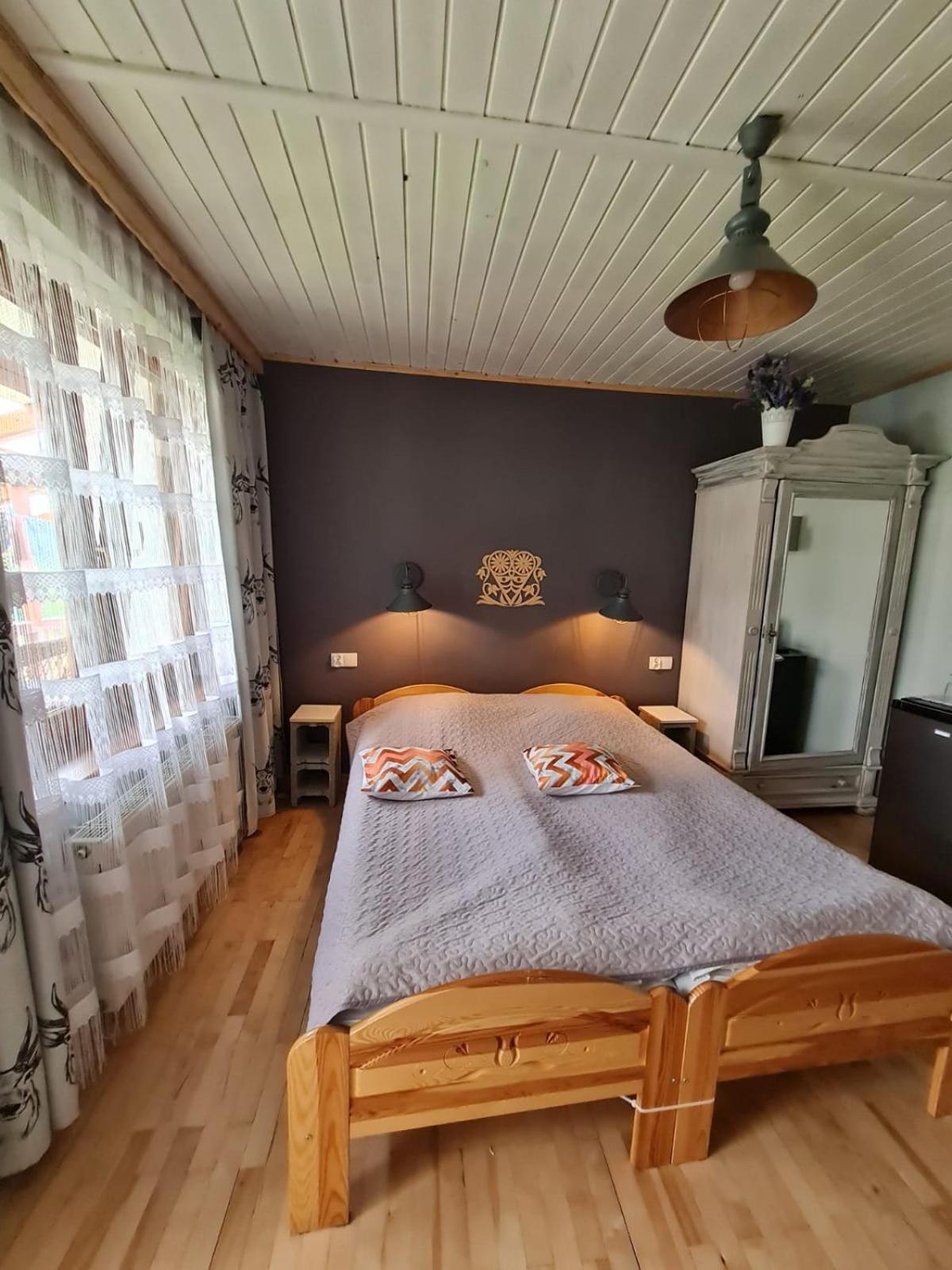Koliba Nad Bialka Czarna Gora Bed and Breakfast Buitenkant foto