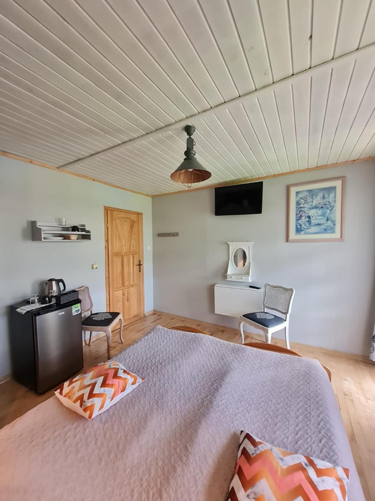 Koliba Nad Bialka Czarna Gora Bed and Breakfast Buitenkant foto