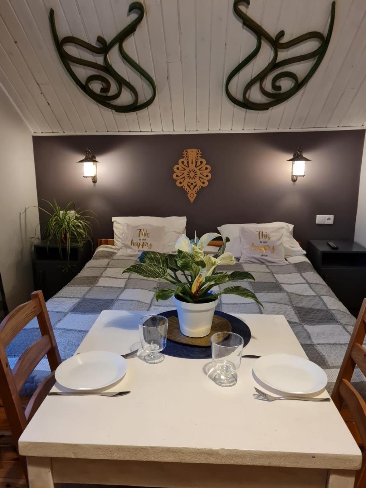 Koliba Nad Bialka Czarna Gora Bed and Breakfast Buitenkant foto