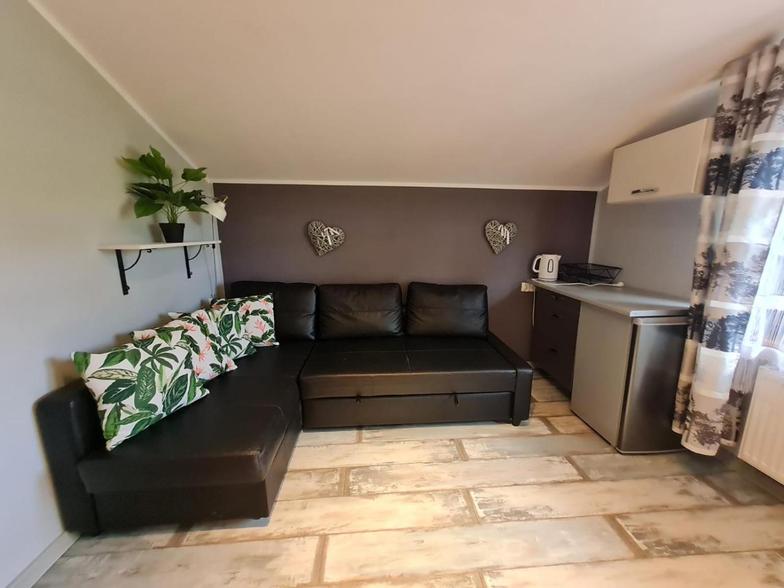 Koliba Nad Bialka Czarna Gora Bed and Breakfast Buitenkant foto
