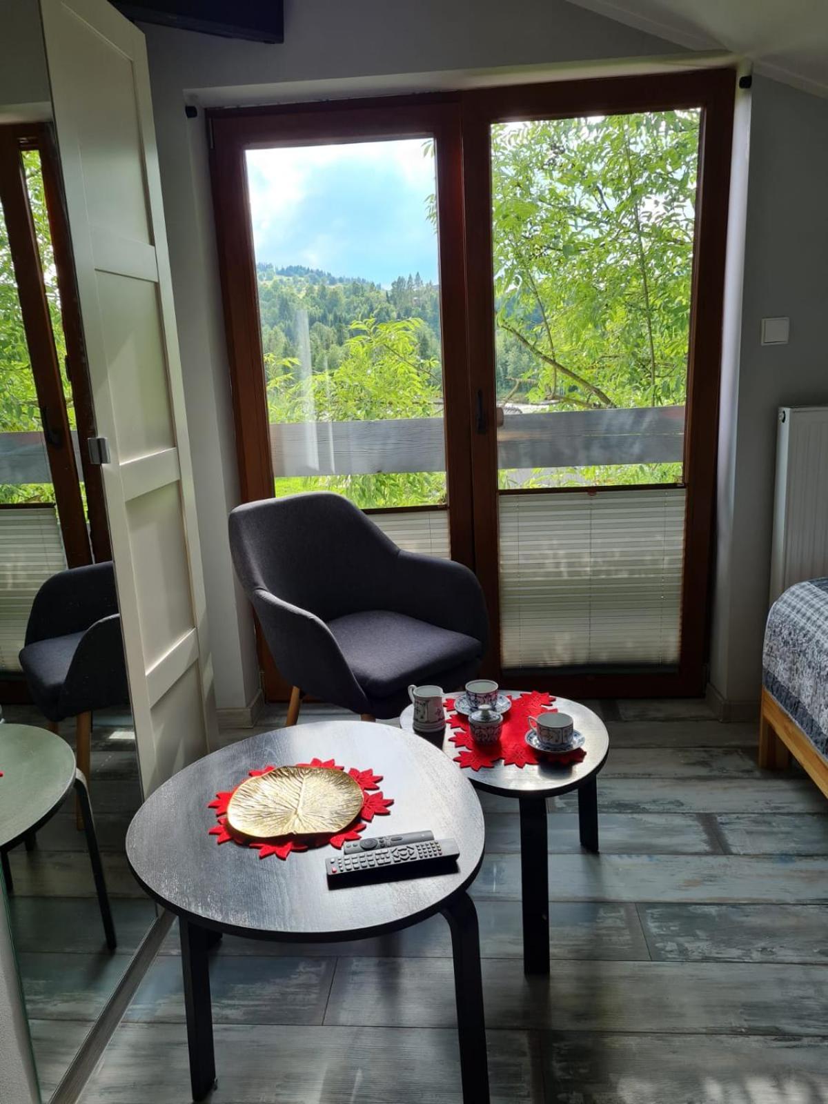 Koliba Nad Bialka Czarna Gora Bed and Breakfast Buitenkant foto