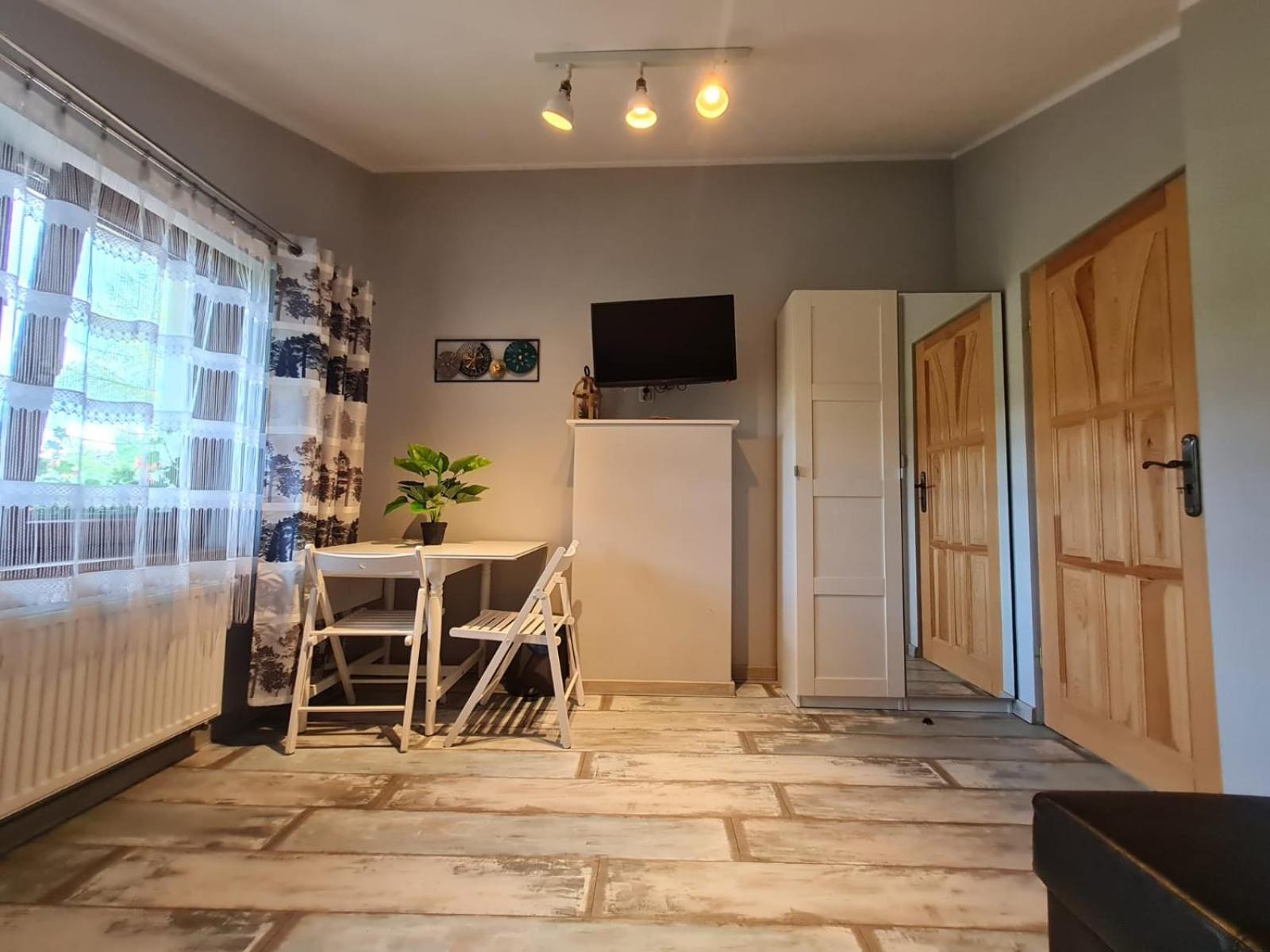 Koliba Nad Bialka Czarna Gora Bed and Breakfast Buitenkant foto
