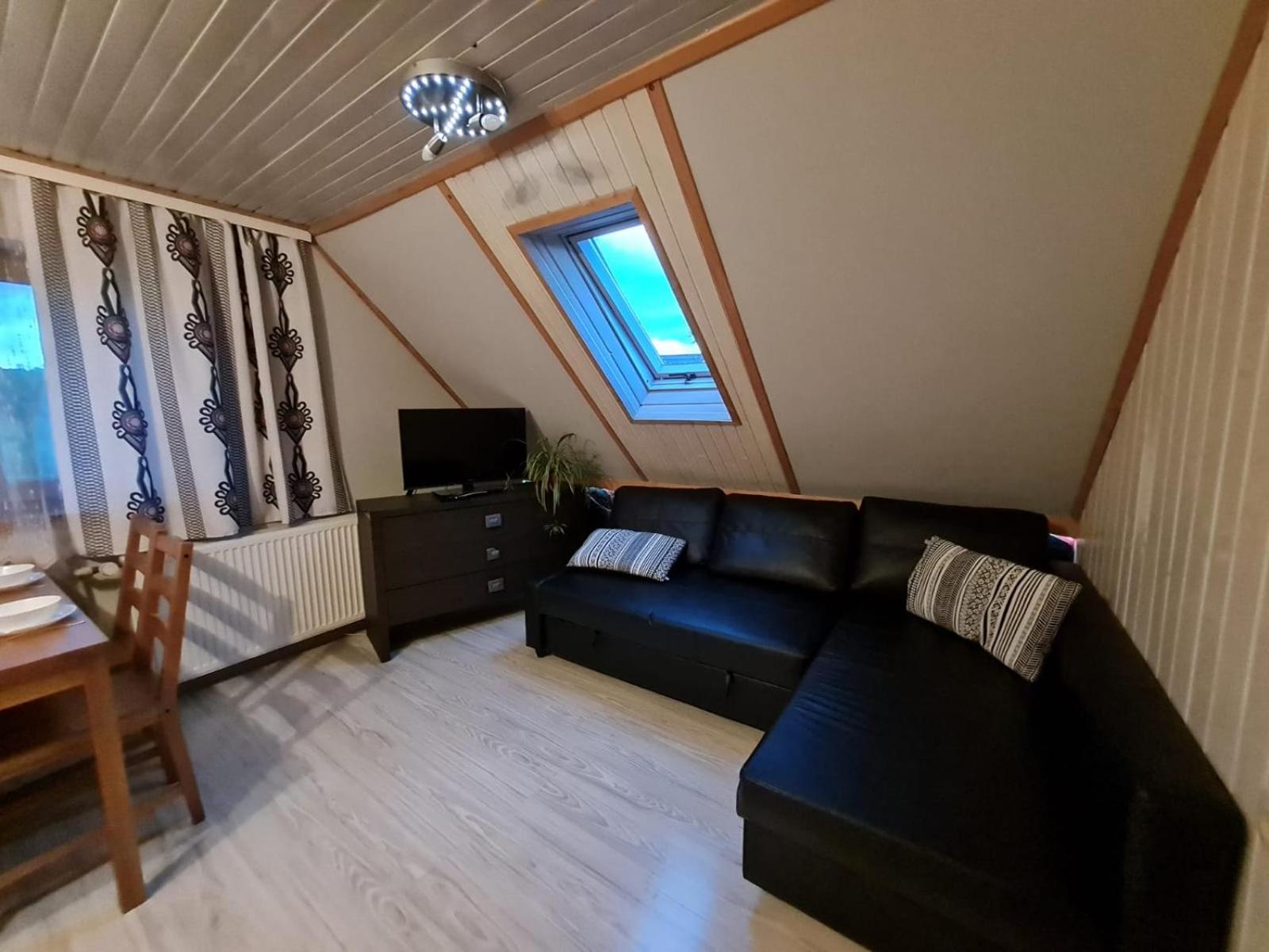 Koliba Nad Bialka Czarna Gora Bed and Breakfast Buitenkant foto