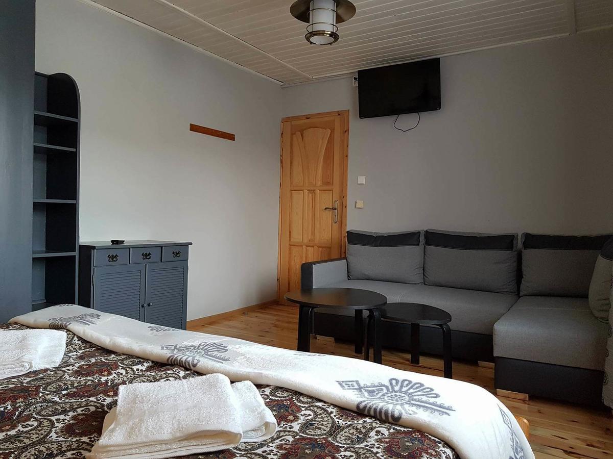 Koliba Nad Bialka Czarna Gora Bed and Breakfast Buitenkant foto