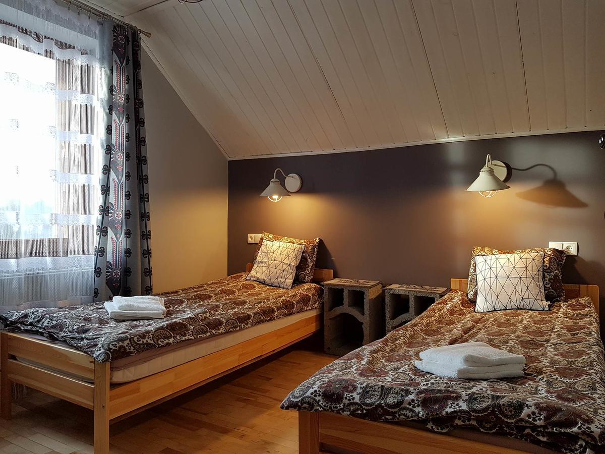 Koliba Nad Bialka Czarna Gora Bed and Breakfast Buitenkant foto