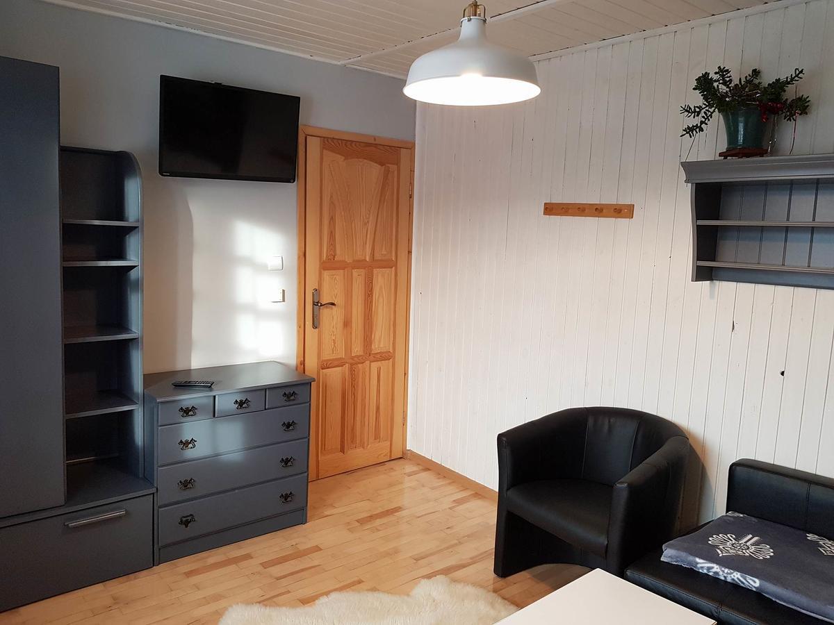 Koliba Nad Bialka Czarna Gora Bed and Breakfast Buitenkant foto