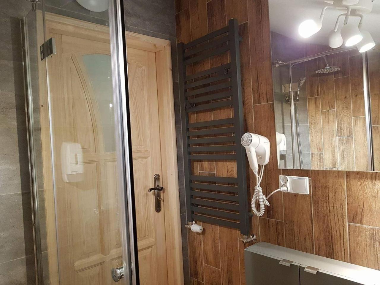 Koliba Nad Bialka Czarna Gora Bed and Breakfast Buitenkant foto